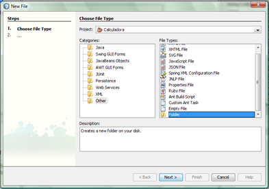 JAVA desde cero: Insertar y obtener imágenes en un fichero JAR con NetBeans